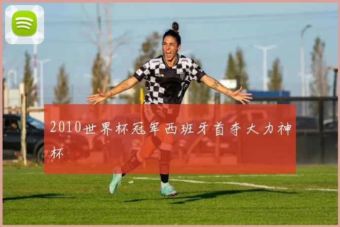 2010世界杯冠军西班牙首夺大力神杯