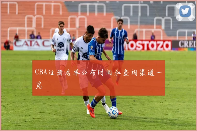 CBA注册名单公布时间和查询渠道一览