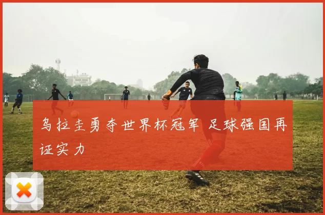 乌拉圭勇夺世界杯冠军 足球强国再证实力