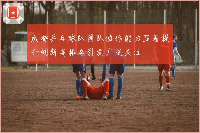 成都乒乓球队团队协作能力显著提升创新高排名引发广泛关注