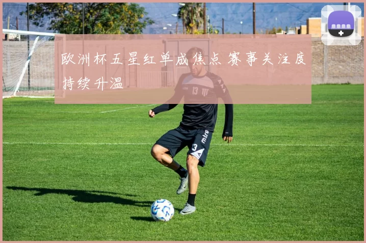 欧洲杯五星红单成焦点 赛事关注度持续升温