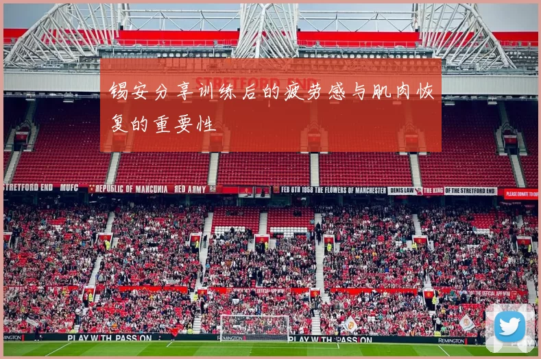 锡安分享训练后的疲劳感与肌肉恢复的重要性