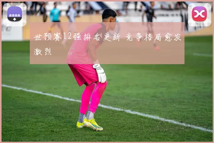 世预赛12强排名更新 竞争格局愈发激烈