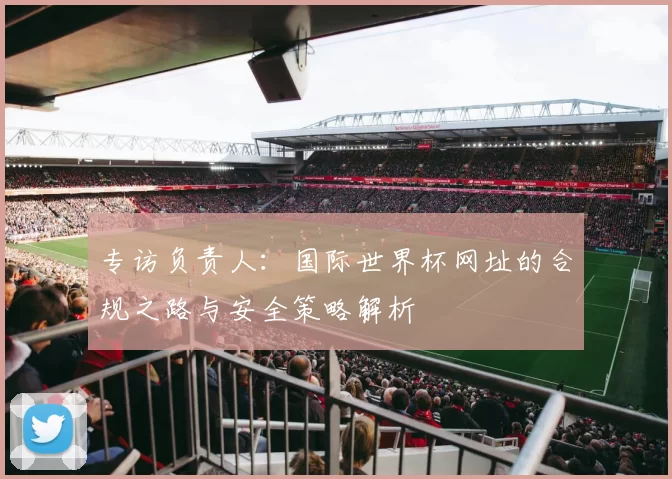 专访负责人:国际世界杯网址的合规之路与安全策略解析