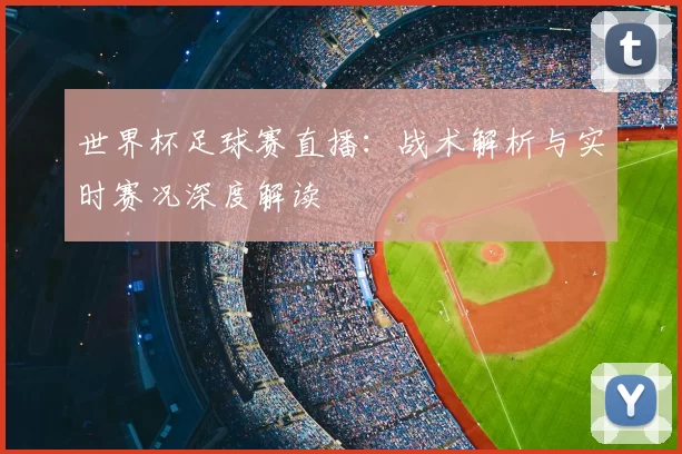 世界杯足球赛直播:战术解析与实时赛况深度解读