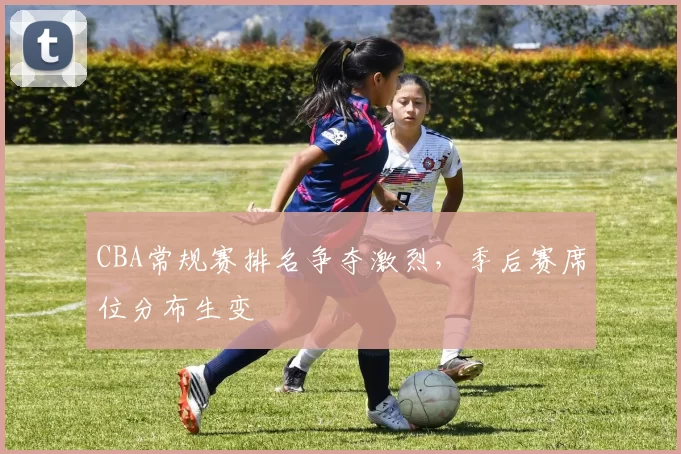 CBA常规赛排名争夺激烈,季后赛席位分布生变